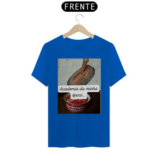 Nome do produto Camisetas Minha Academia