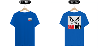 Nome do produto Camisetas Bad Boy Frente Costas