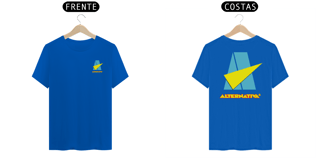 Nome do produto Camisetas Alternativa Frente Costas