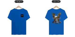 Nome do produto Camisetas Colcci Águia Frente Costas