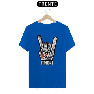 Nome do produto Camisetas Hang Loose Rock