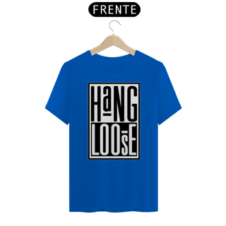 Nome do produto Camisetas Hang Loose Preto Branco