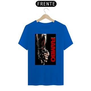 Nome do produto Camisetas Rambo