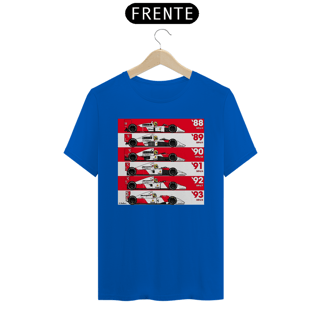 Nome do produto Camisetas MCLaren A.S