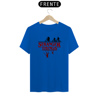Nome do produto Camisetas Stranger Things Logo Inverso