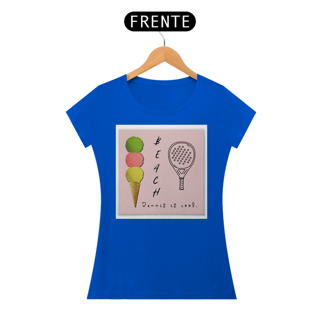 Nome do produto Camiseta Baby Beach Cool
