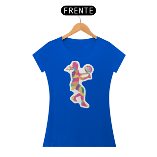 Nome do produto Camisetas Baby Beach Sombra Mulher