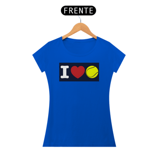 Nome do produto Camisetas Baby Beach I Love