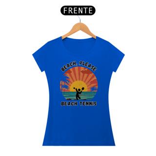 Nome do produto Camisetas Baby Beach Please
