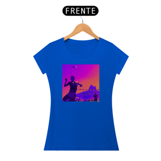 Nome do produto Camisetas Baby Futevôlei Rio