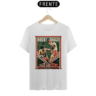 Nome do produto Camisetas Rocky IV