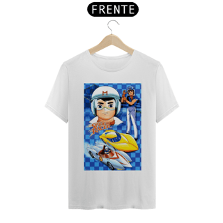 Nome do produto Camisetas Speed Racer