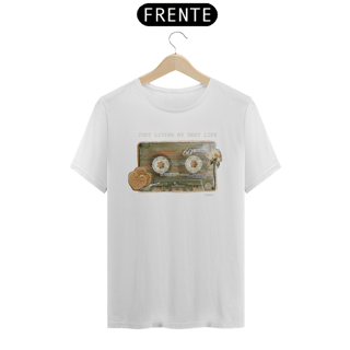 Nome do produto Camisetas Fita K7