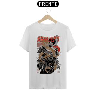 Nome do produto Camisetas Bruce Lee