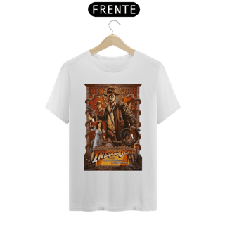Nome do produto Camisetas Indiana jones