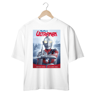 Nome do produto Camisetas Oversized Ultraman