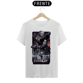 Nome do produto Camisetas Robocop