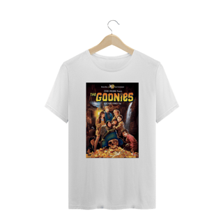 Nome do produto Camisetas Plus Size Os Goonies