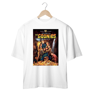 Nome do produto Camisetas Oversized Os Goonies