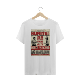 Nome do produto Camisetas Plus Size Kumite