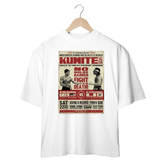 Nome do produto Camisetas Oversized Os Goonies
