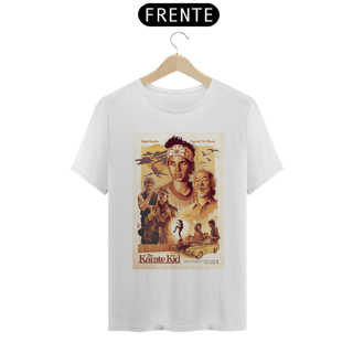 Nome do produto Camisetas Karate kid
