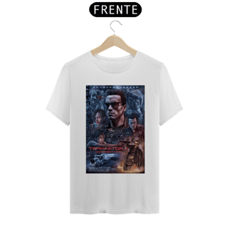 Nome do produto Camisetas Exterminador Do Futuro