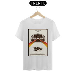 Nome do produto Camisetas De Volta Para o Futuro