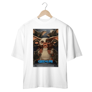 Nome do produto Camisetas Oversized Gremlins