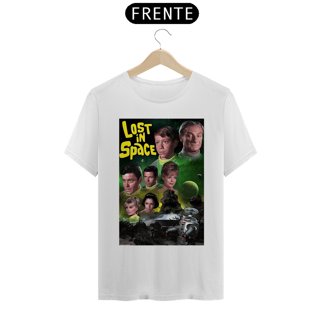 Nome do produto Camisetas Perdidos no Espaço