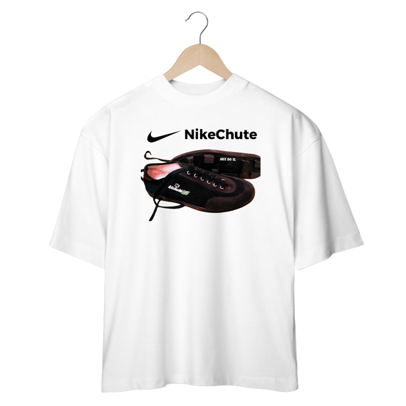 Camisetas Oversized Nikechute