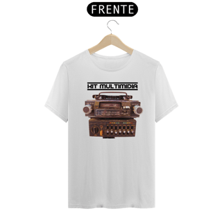 Nome do produto Camisetas Kit Multimidia