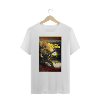 Nome do produto Camisetas Plus Size Chuck Norris