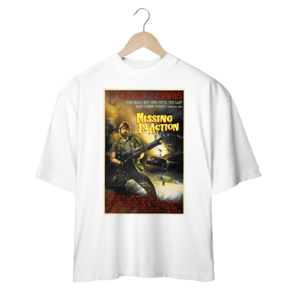 Nome do produto Camisetas Oversized Chuck Norris