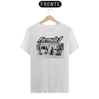Nome do produto Camisetas Formula 1