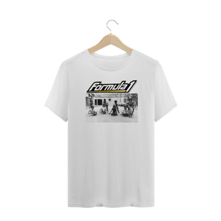 Nome do produto Camisetas Plus Size Formula 1