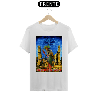 Nome do produto Camisetas Iron Maiden