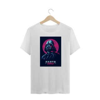 Nome do produto Camisetas Plus Size Darth Vader