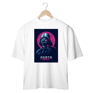 Nome do produto Camisetas Oversized Darth Vader