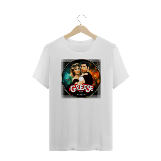 Nome do produto Camisetas Plus Size Grease