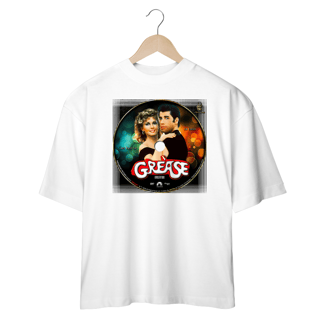 Nome do produto Camisetas Oversized Grease