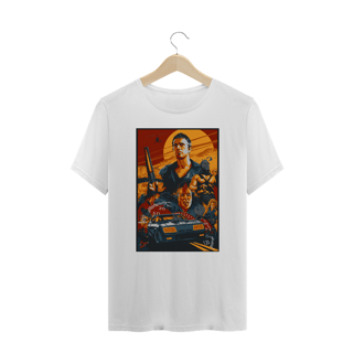 Nome do produto Camisetas Plus Size Mad Max
