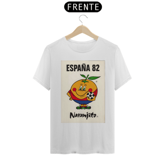 Nome do produto Camisetas Naranjito
