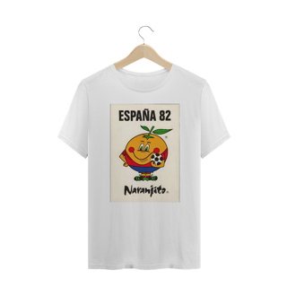 Nome do produto Camisetas Plus Size Naranjito