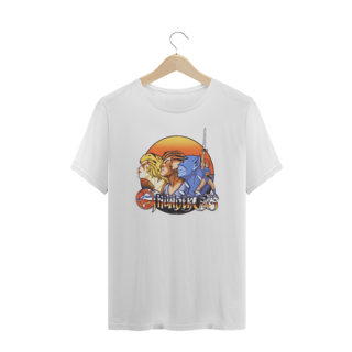 Nome do produto Camisetas Plus Size ThunderCats