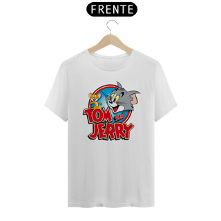 Nome do produto Camisetas Tom e Jerry