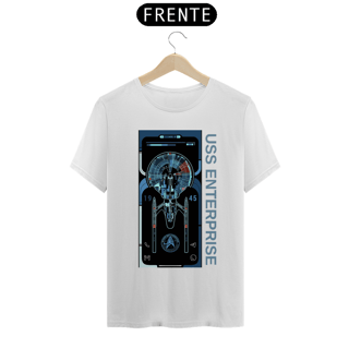 Nome do produto Camisetas USS Enterprise