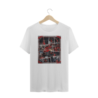 Nome do produto Camisetas Plus Size Michael Jordan