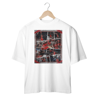 Nome do produto Camisetas Oversized Michael Jordan