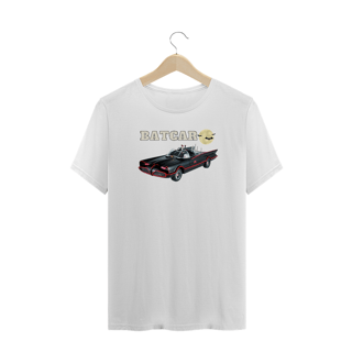 Nome do produto Camisetas Plus Size BatCar
